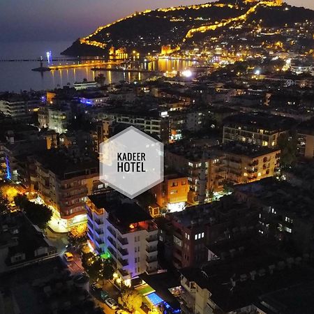 Kadeer Hotel Аланя Екстериор снимка