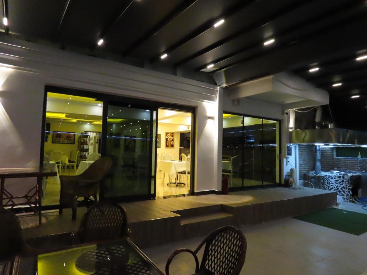 Kadeer Hotel Аланя Екстериор снимка