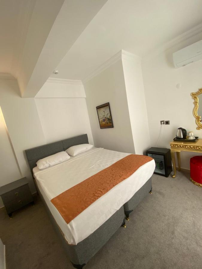 Kadeer Hotel Аланя Екстериор снимка