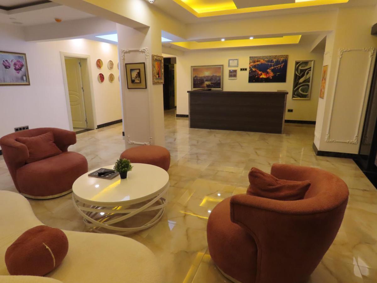 Kadeer Hotel Аланя Екстериор снимка