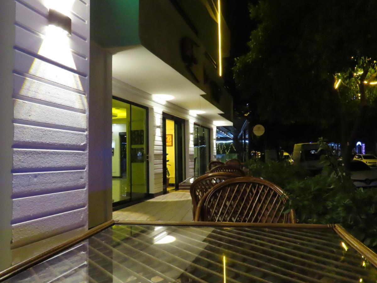Kadeer Hotel Аланя Екстериор снимка