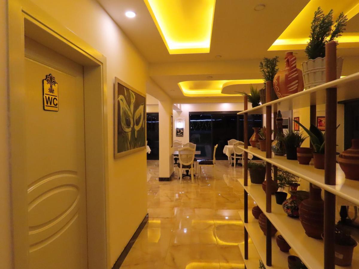 Kadeer Hotel Аланя Екстериор снимка