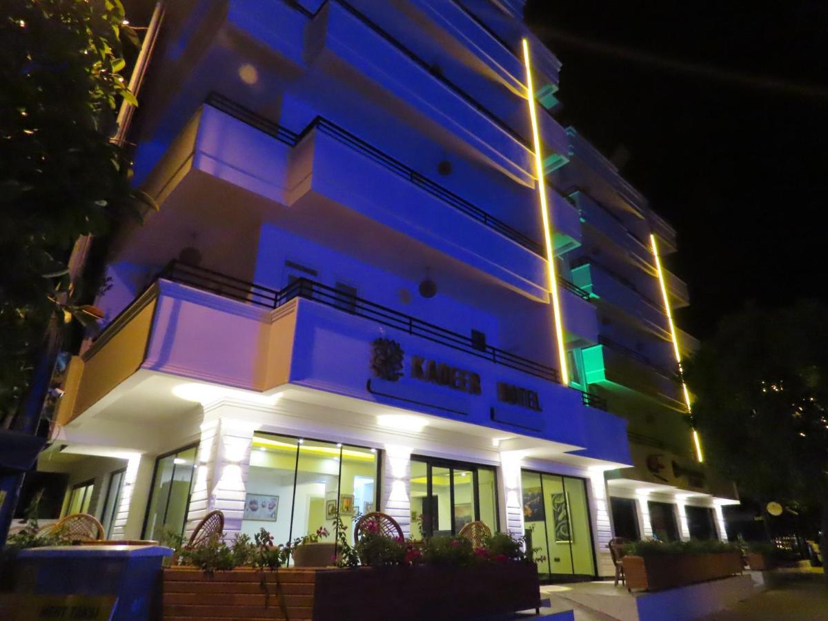 Kadeer Hotel Аланя Екстериор снимка