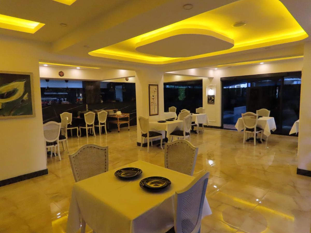 Kadeer Hotel Аланя Екстериор снимка