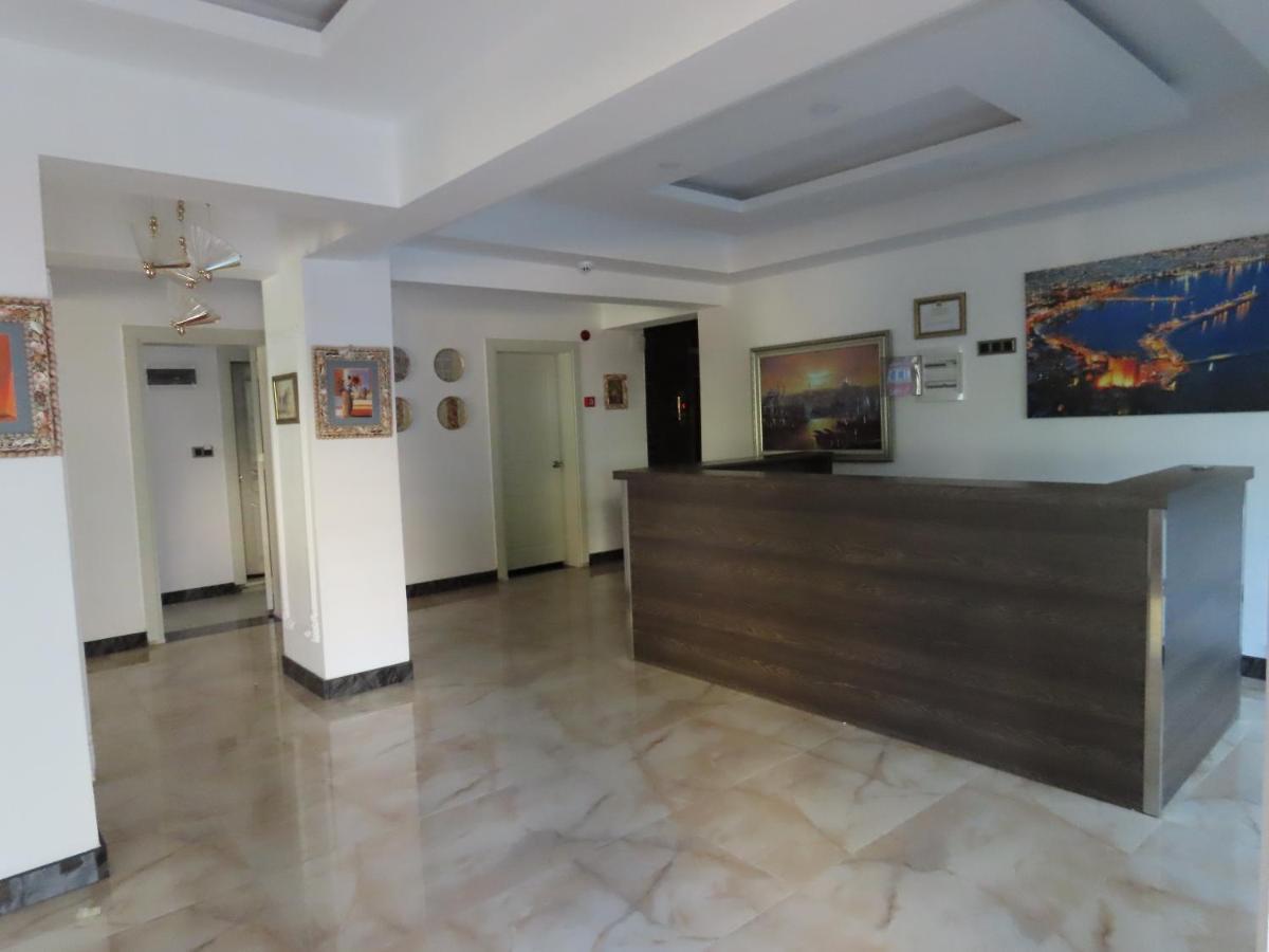 Kadeer Hotel Аланя Екстериор снимка