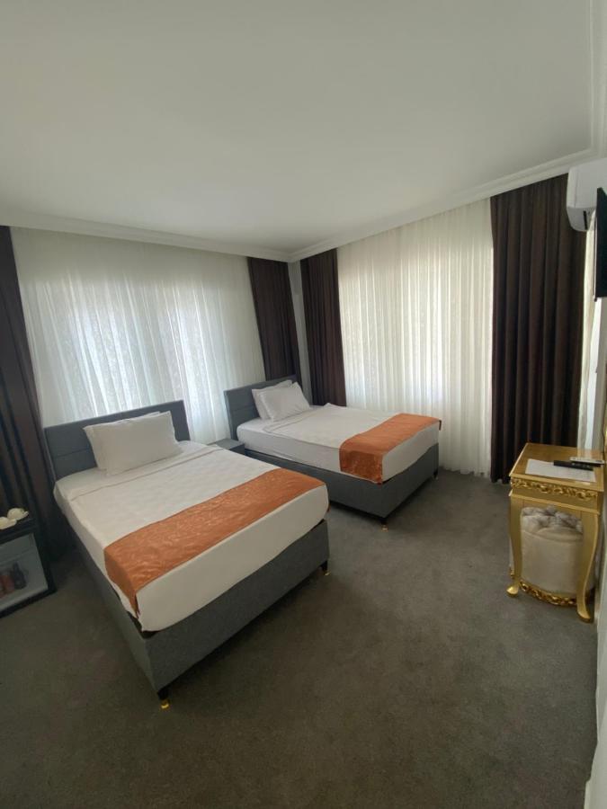 Kadeer Hotel Аланя Екстериор снимка