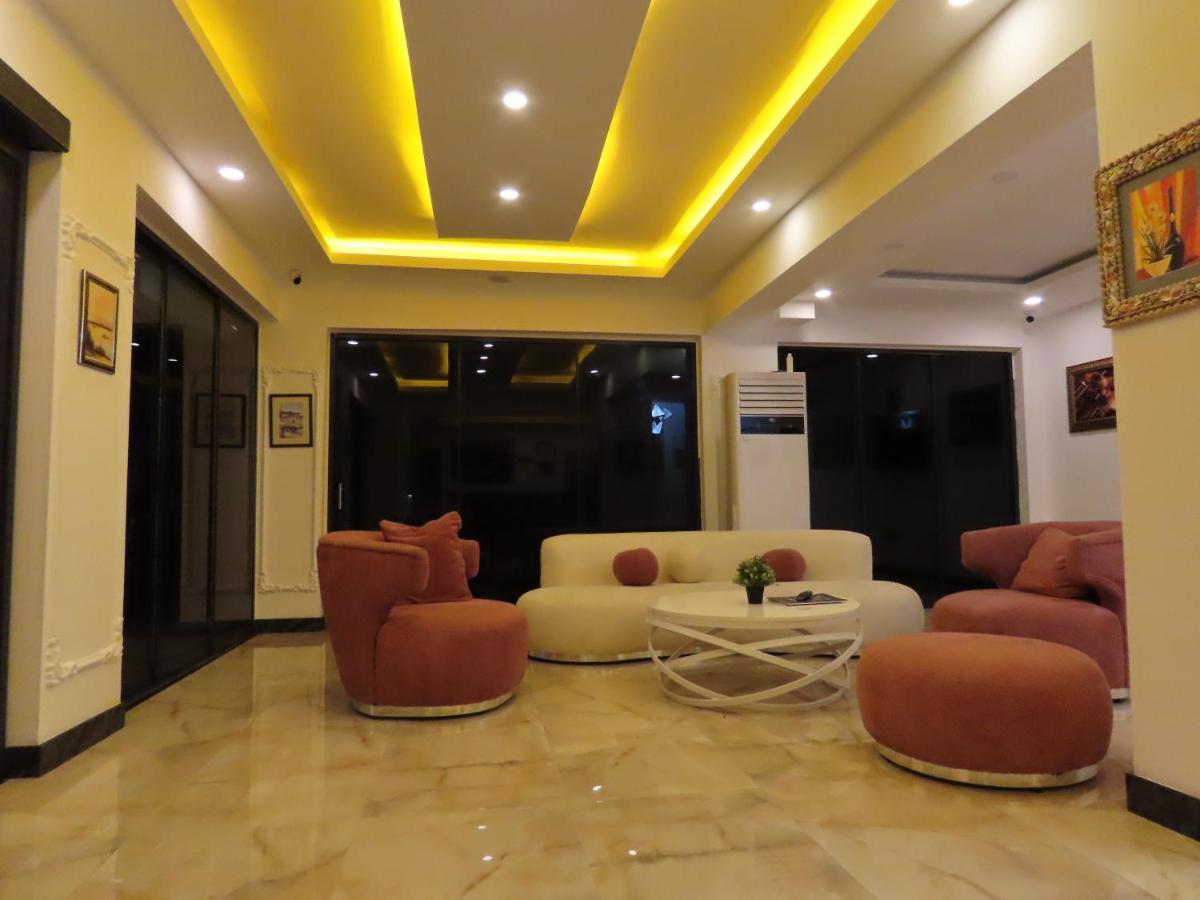 Kadeer Hotel Аланя Екстериор снимка