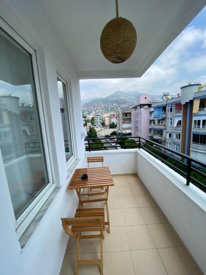 Kadeer Hotel Аланя Екстериор снимка
