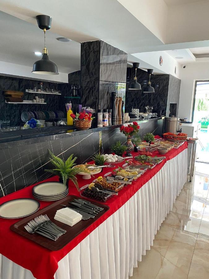 Kadeer Hotel Аланя Екстериор снимка
