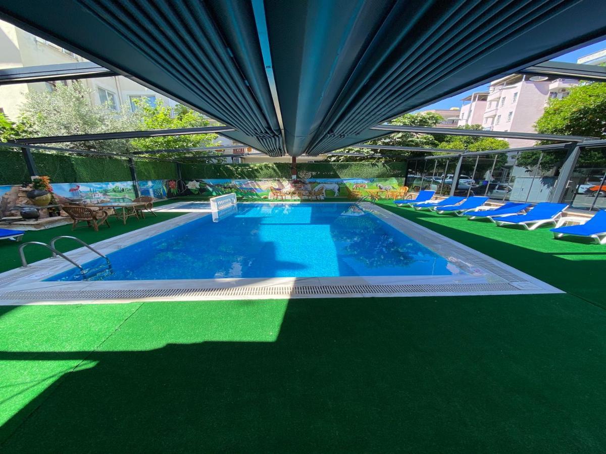 Kadeer Hotel Аланя Екстериор снимка