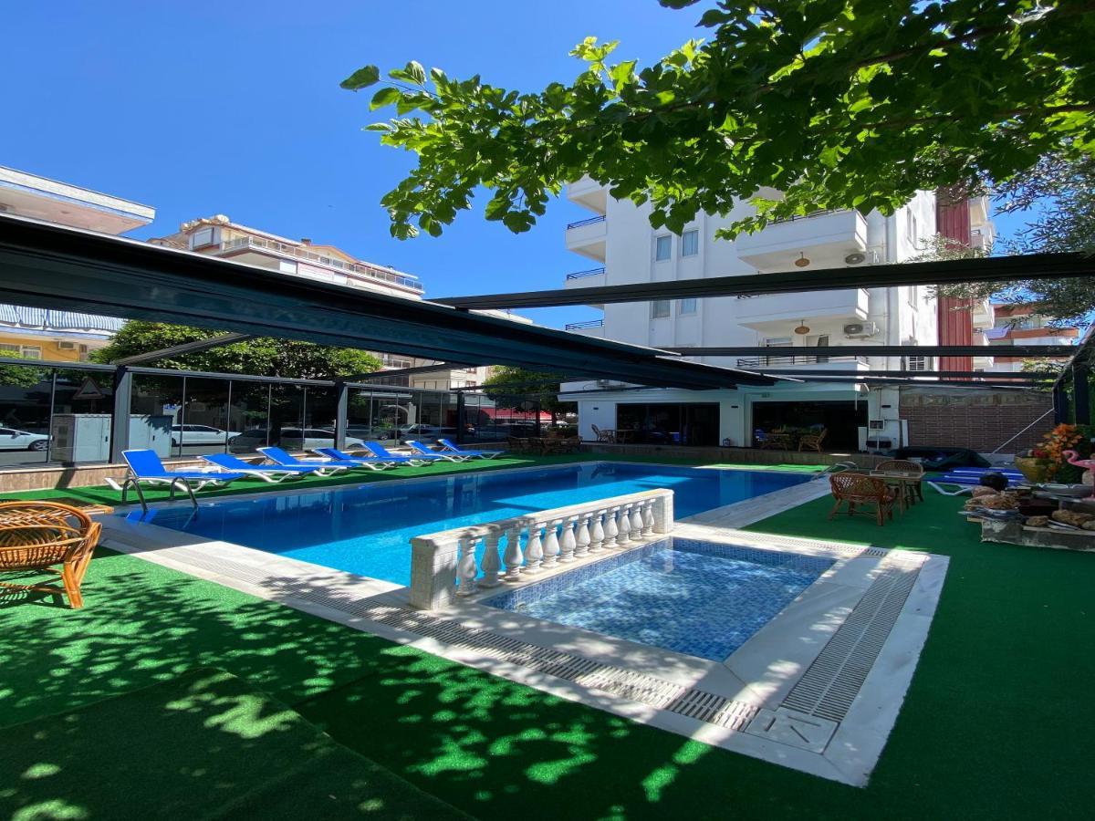 Kadeer Hotel Аланя Екстериор снимка
