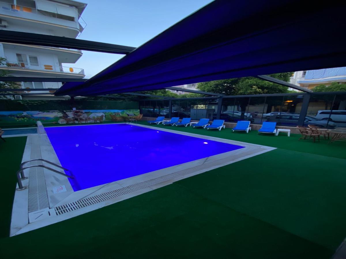 Kadeer Hotel Аланя Екстериор снимка