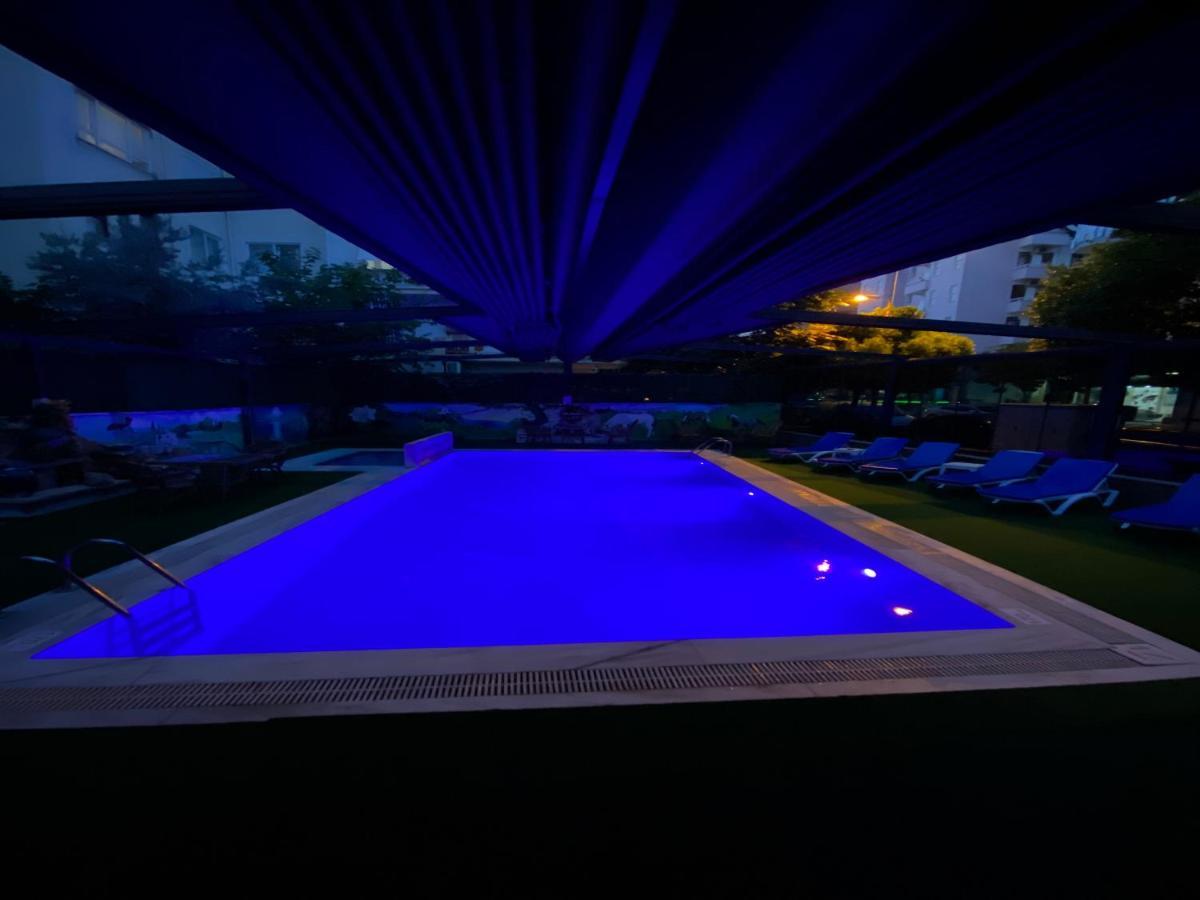 Kadeer Hotel Аланя Екстериор снимка