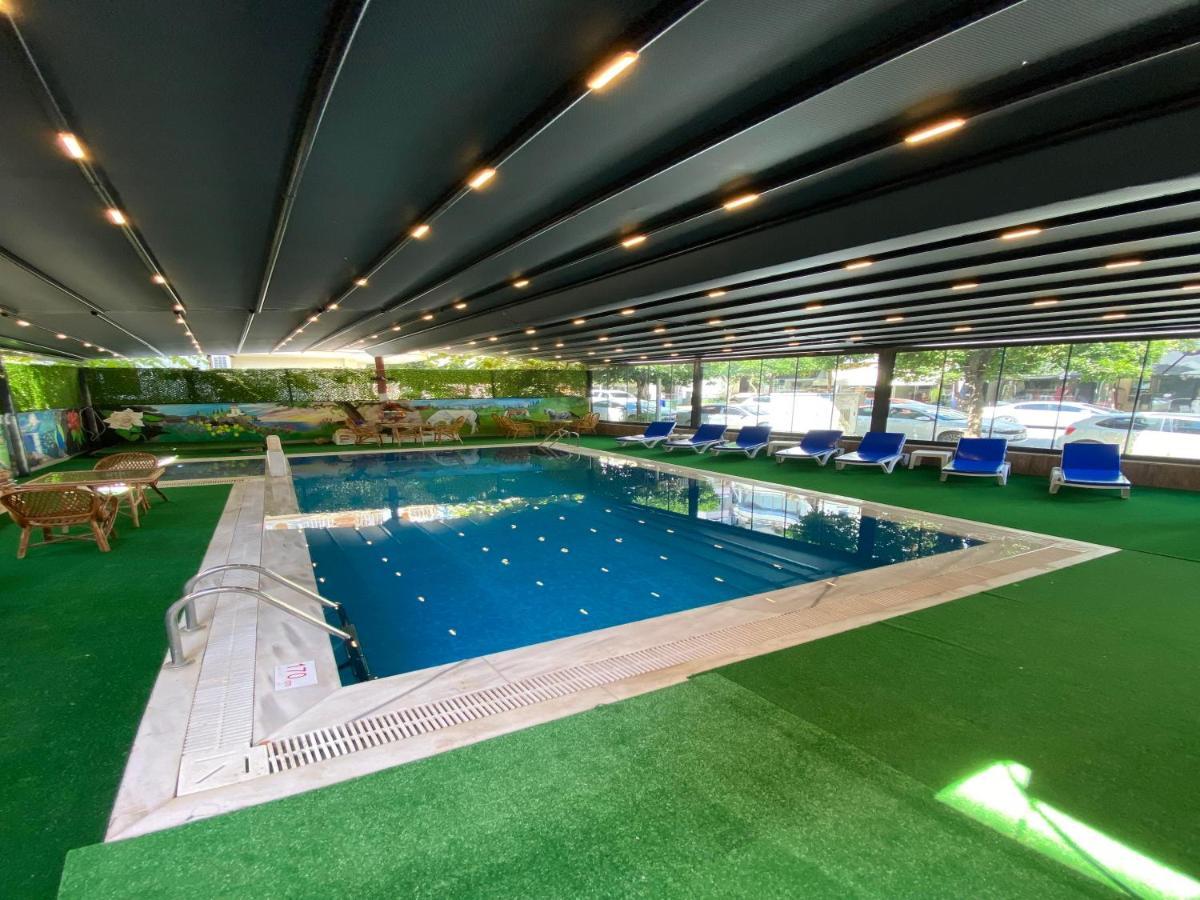 Kadeer Hotel Аланя Екстериор снимка