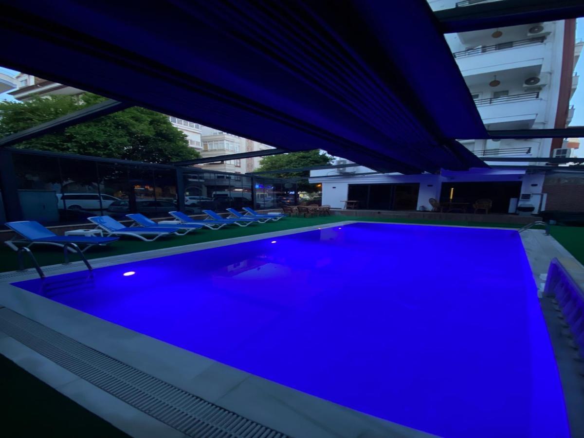 Kadeer Hotel Аланя Екстериор снимка