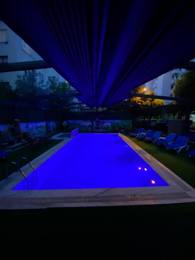 Kadeer Hotel Аланя Екстериор снимка